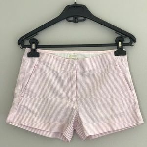 JCREW Girl 100% cotton shorts